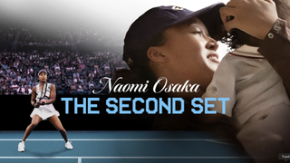 Naomi Osaka: The Second Set