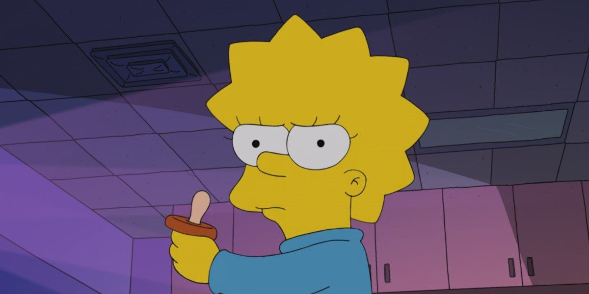 Simpsons' Star Wars Tribute On Disney+ 