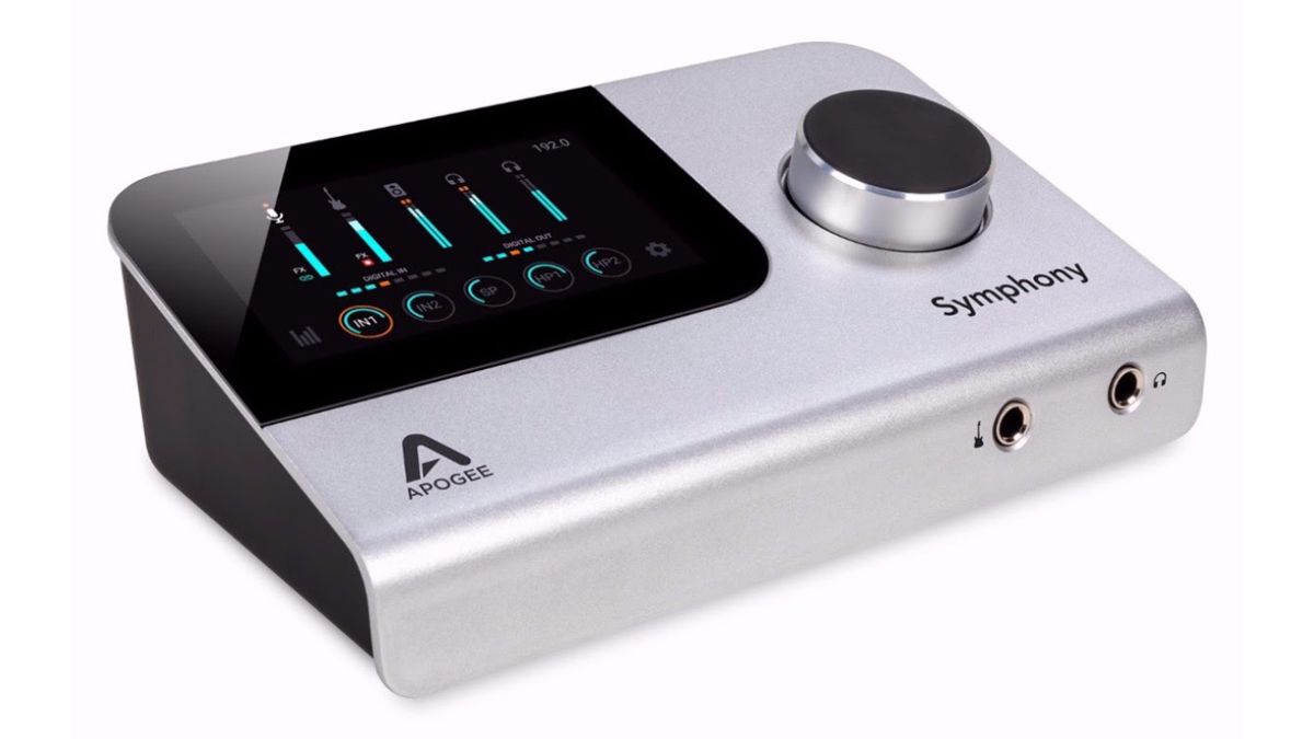 Apogee Symphony Desktop