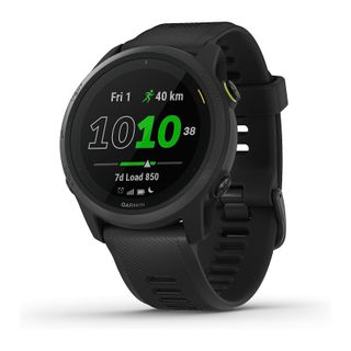 Garmin Forerunner 745 against white background