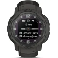 Garmin Instinct Crossover Garmin Instinct Crossover