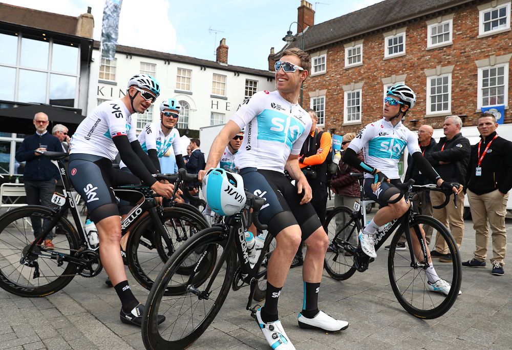 Team Sky