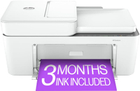 HP DeskJet 4255e Wireless All-in-One Color Inkjet Printer: