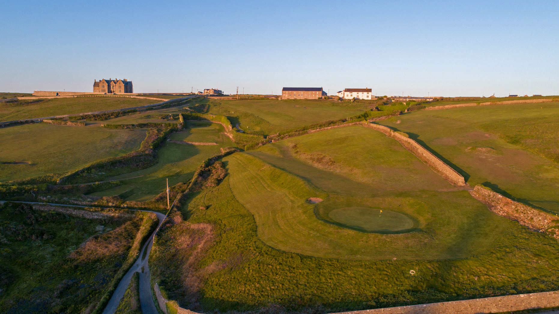 Cape Cornwall - Hole 5