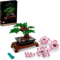 Lego Icons Bonsai Tree
