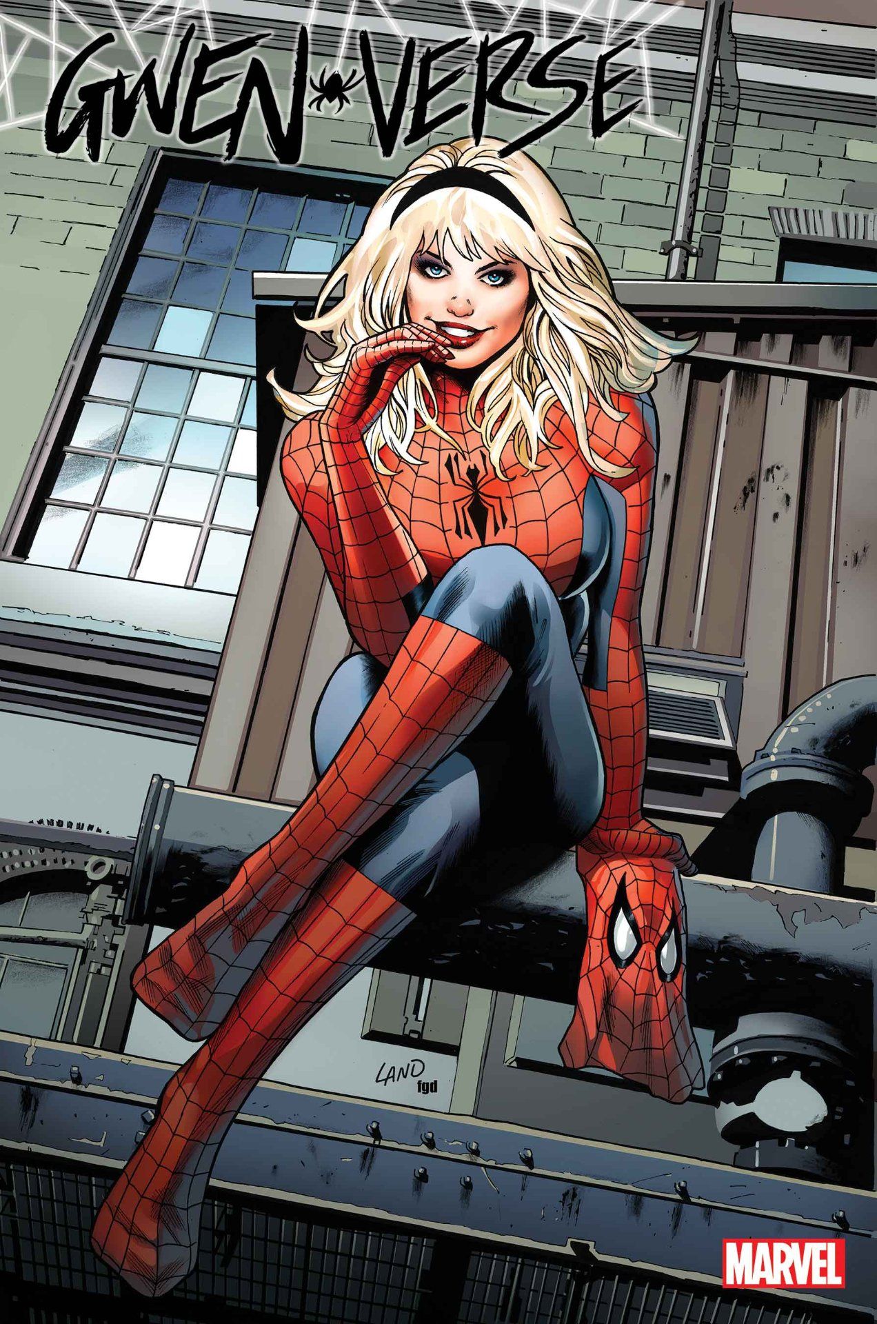 Marvel Comics June 2022 solicitations