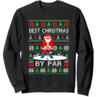Best Christmas By Par Christmas Golf Sweater | Available at Amazon
Now $29.99