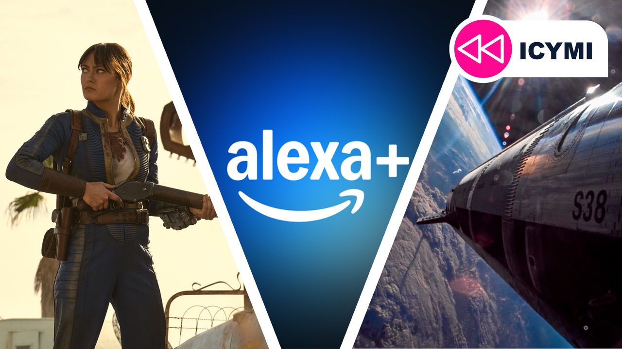 ICYMI: the week's 7 biggest tech stories from Alexa+ leaving early access to the Fitbit founders' a new health tracking platform