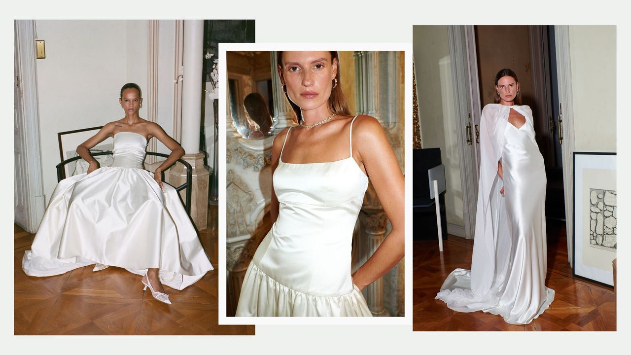 5 Bridal Trends Taking Over The Aisle This Year