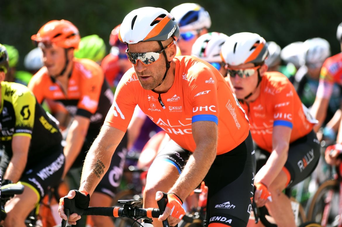 Svein Tuft (Rally UHC)