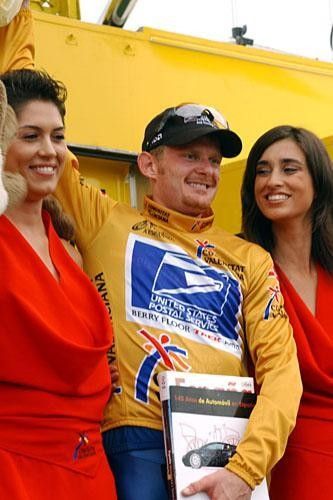 Floyd Landis (USPS)