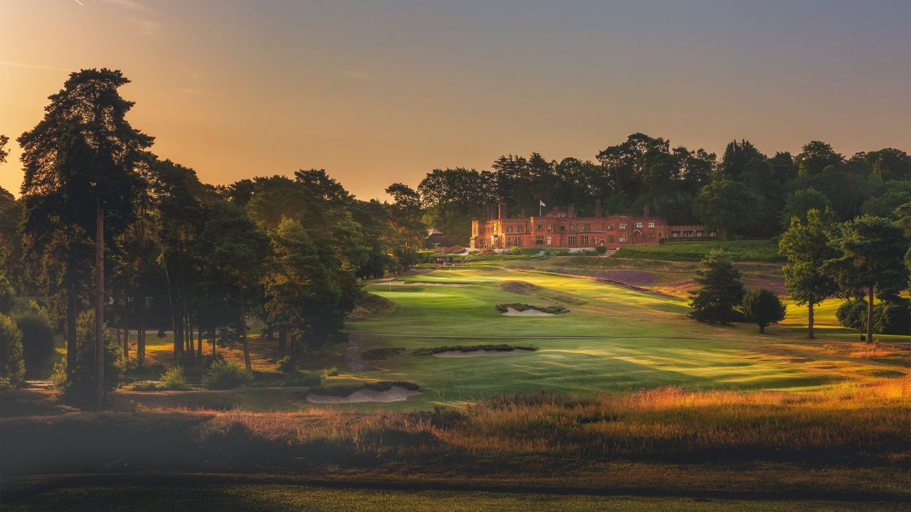 St George's Hill - Hole 9
