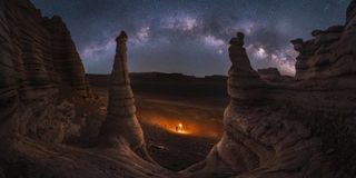 2022 Milky Way Photographer of the Year