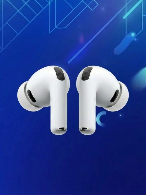 Apple AirPods Pro 3 Wireless Earbuds