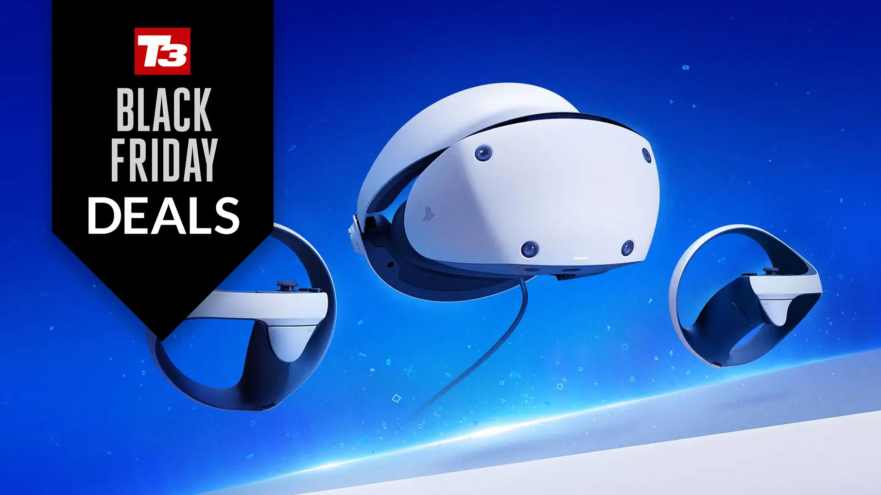Finally, there's a Cyber Monday deal on Sony's PSVR2 headset | T3