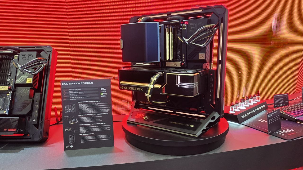 Asus ROG