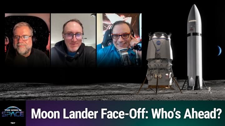 This Week In Space podcast: Episode 208 — Lander, Lander, Who's Got a Lander