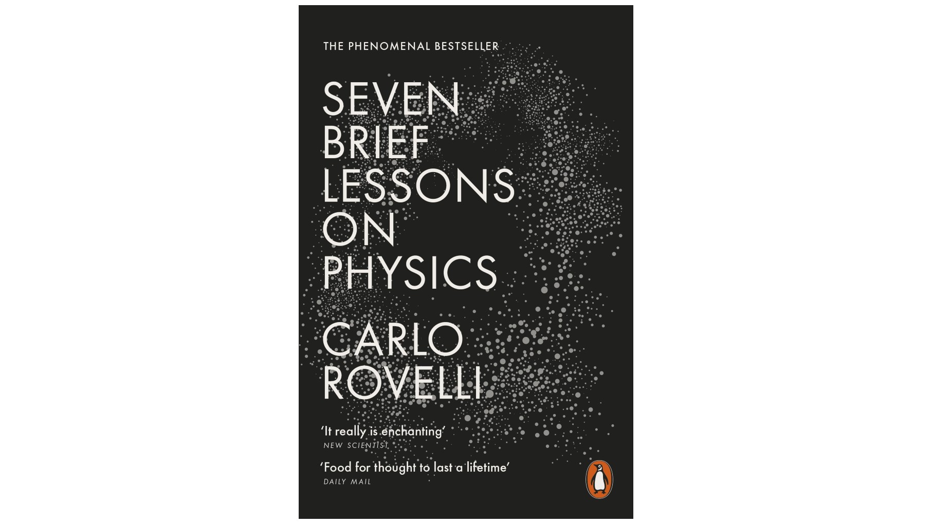 Best physics books Change the way you look at the universe Live Science