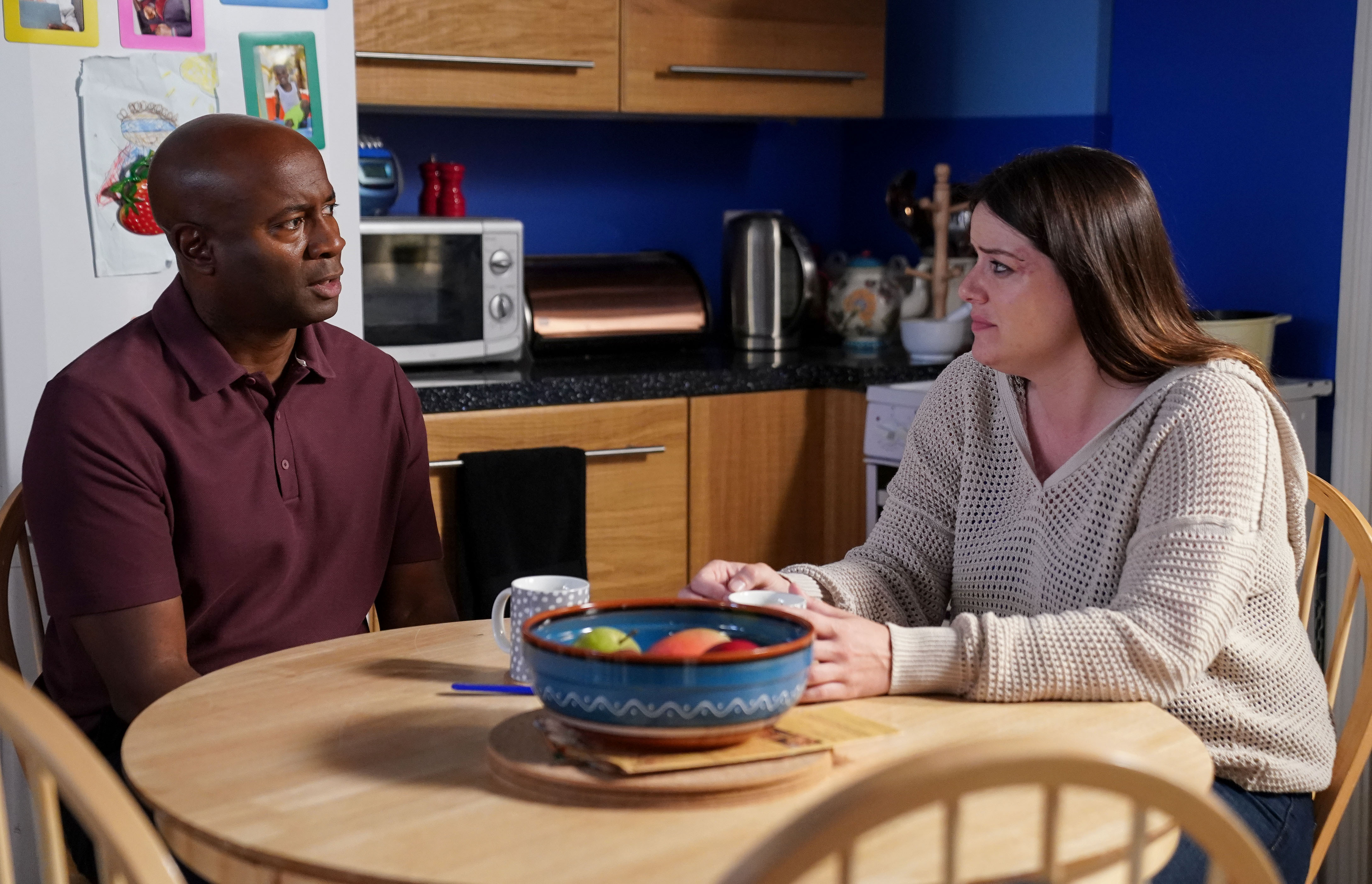 EastEnders spoilers, Anthony Trueman, Zoe Slater