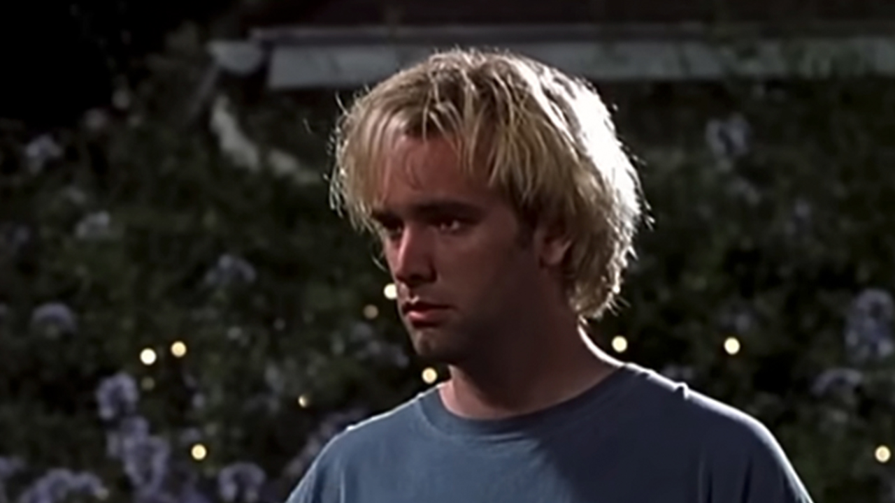 Trey Parker in BASEketball