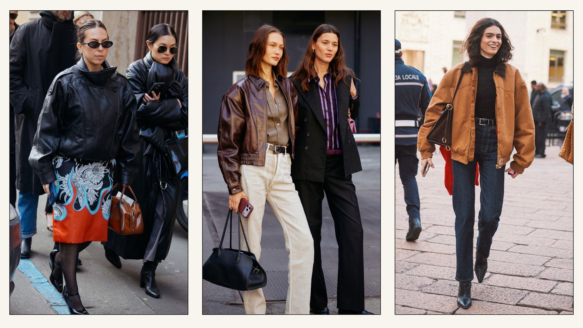 Milan Fashion Week Street Style