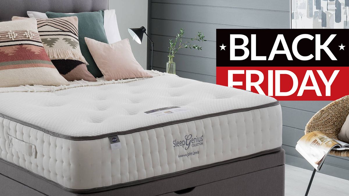 Top 3 John Lewis Black Friday mattress deals of the day | T3