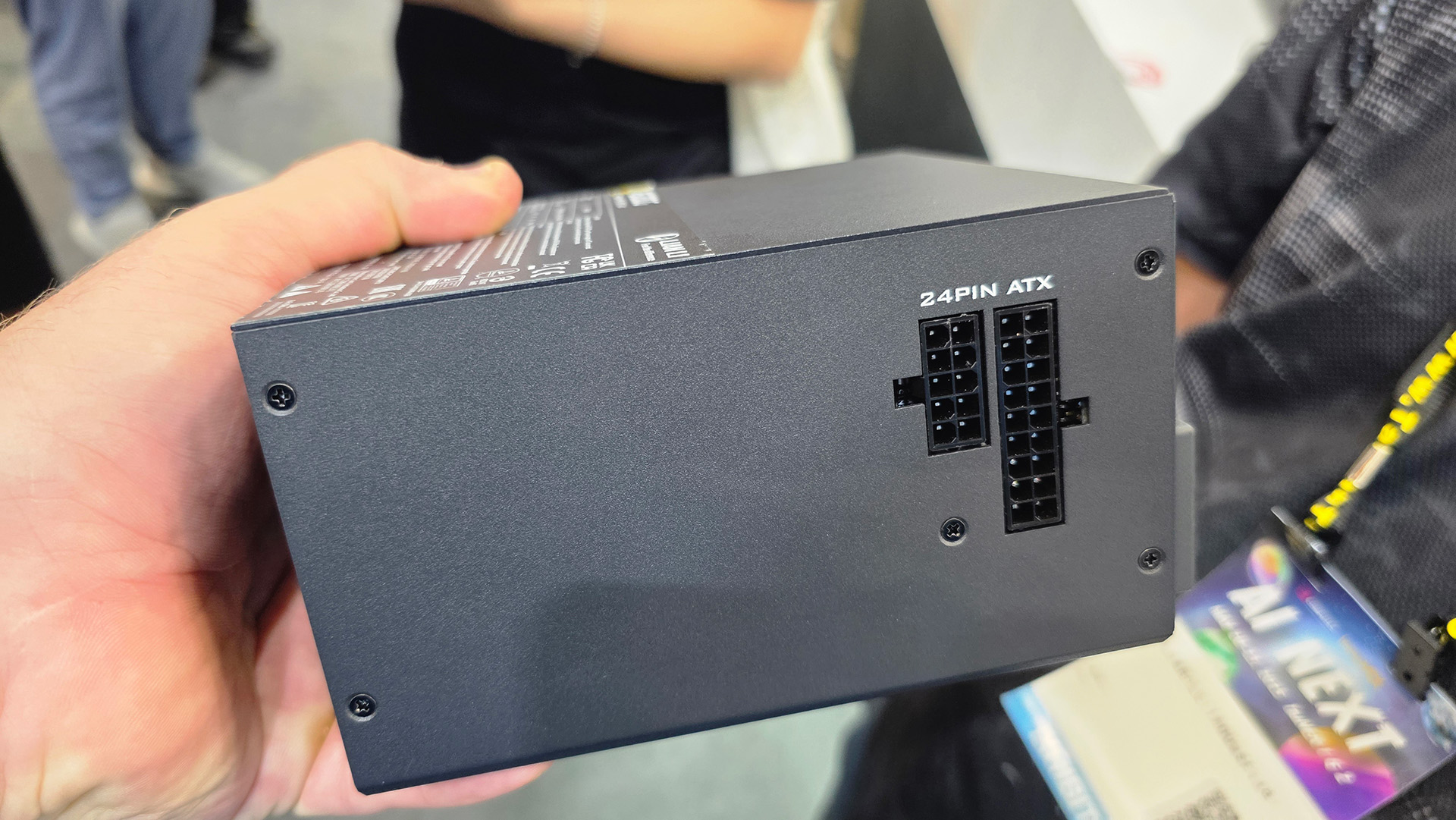 Lian Li RS-series PSUs