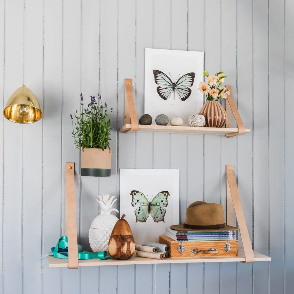 Wallhung Shelving Units Our pick of the Best Ideal Home