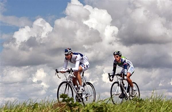 The early breakaway