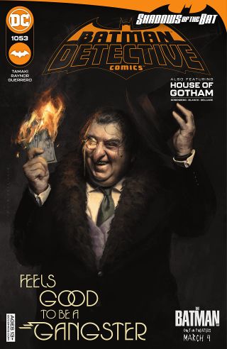 Detective Comics #1053 cover