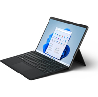 Microsoft Surface Pro 8 (with Surface Pro Keyboard): $1,339.98 $1,099.99 at Microsoft
Save $239.99