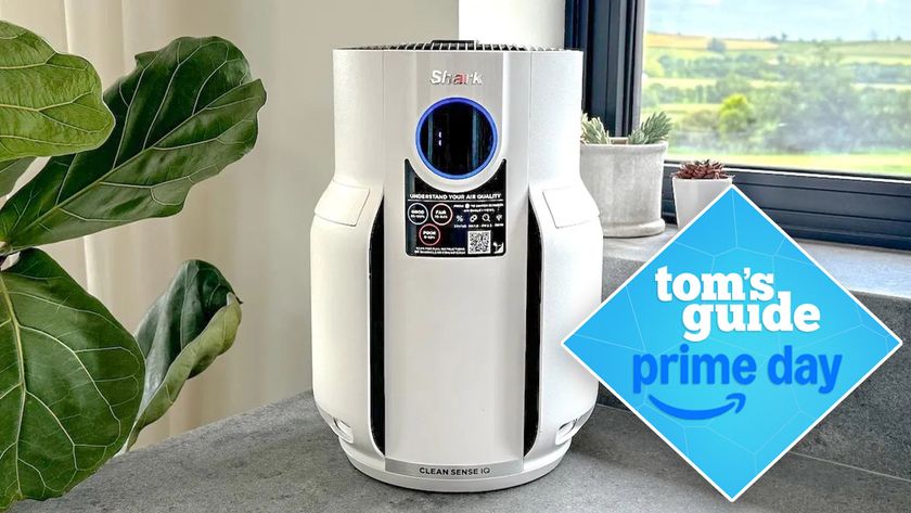 Shark Neverchange air purifier