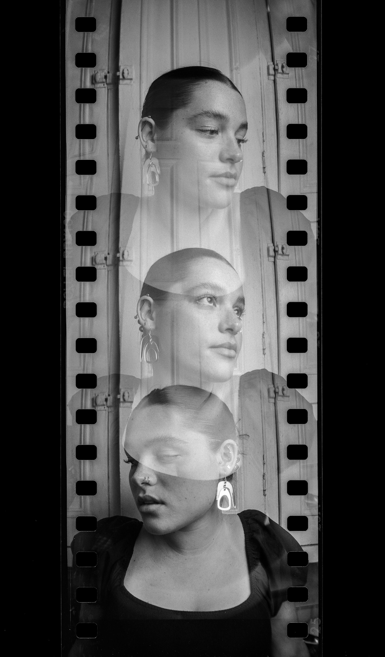 Sample images from the Lomography Sprocket Rocket