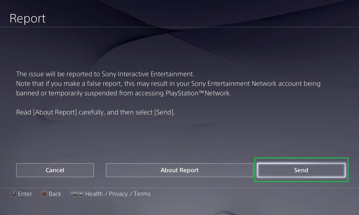 How To Report Bullying And Abuse On Playstation Network Tom S Guide