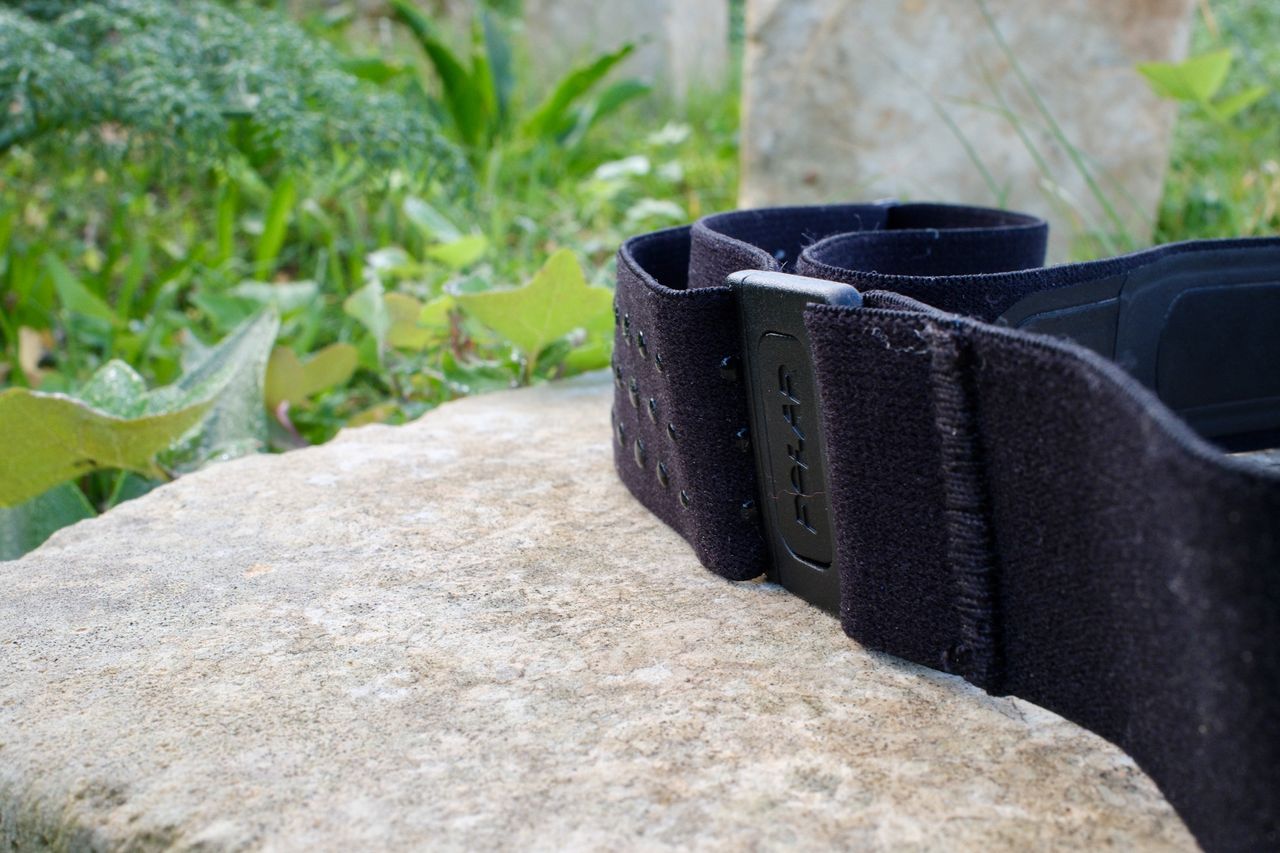 Polar H10 heart rate monitor strap