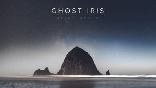 Cover art for Ghost Iris - Blind World album