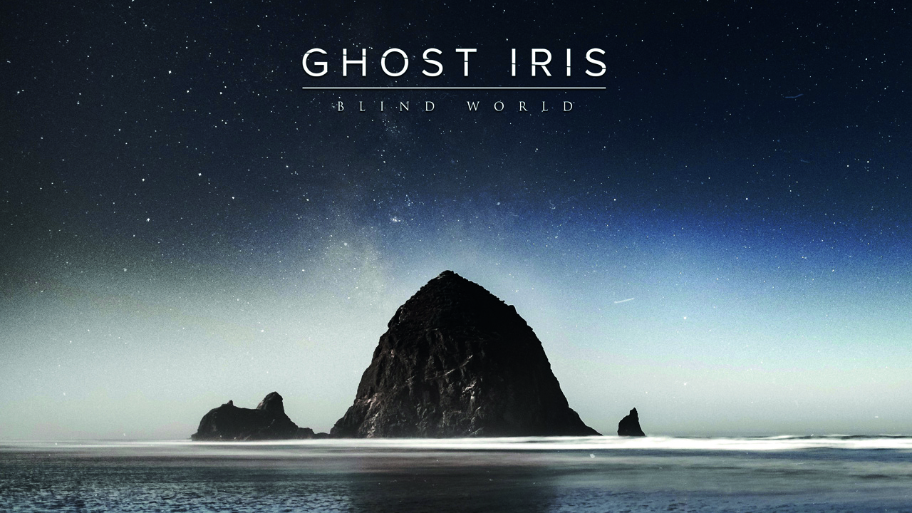 Cover art for Ghost Iris - Blind World album