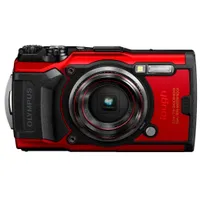 OM System Tough TG-7 | was £499.99 | now £360.68Save £138 at Amazon, with voucherApply the £50 on-page voucher to get this price (red model only)