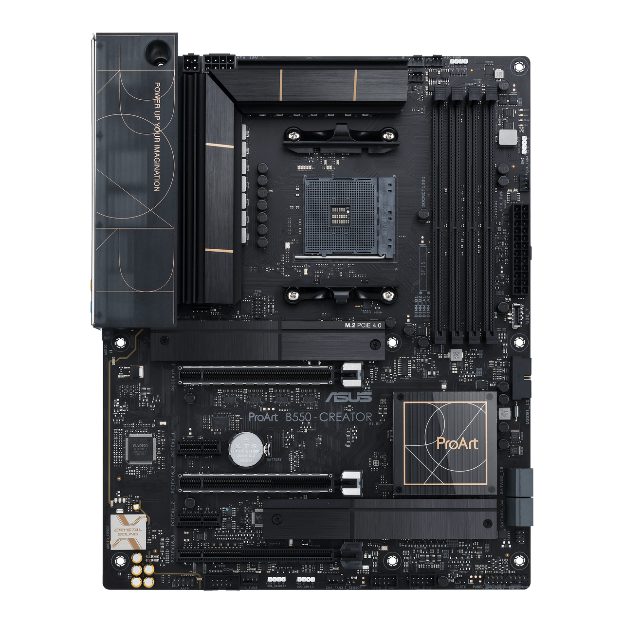 Asus ProArt B550 Creator