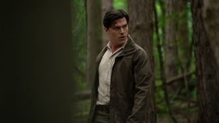 Finn Wittrock as Richard in Don’t Move.