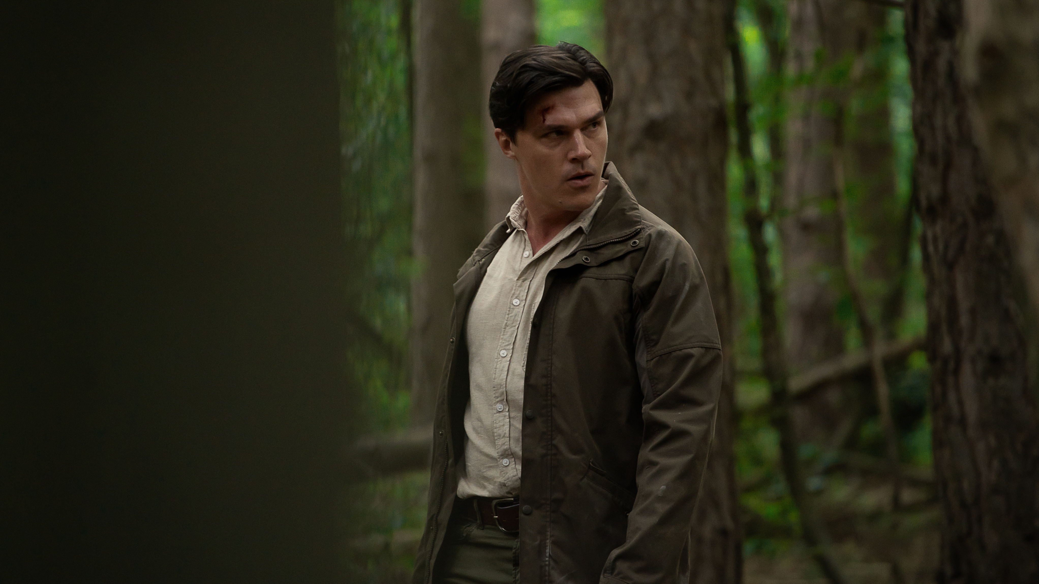 Finn Wittrock as Richard in Don’t Move.