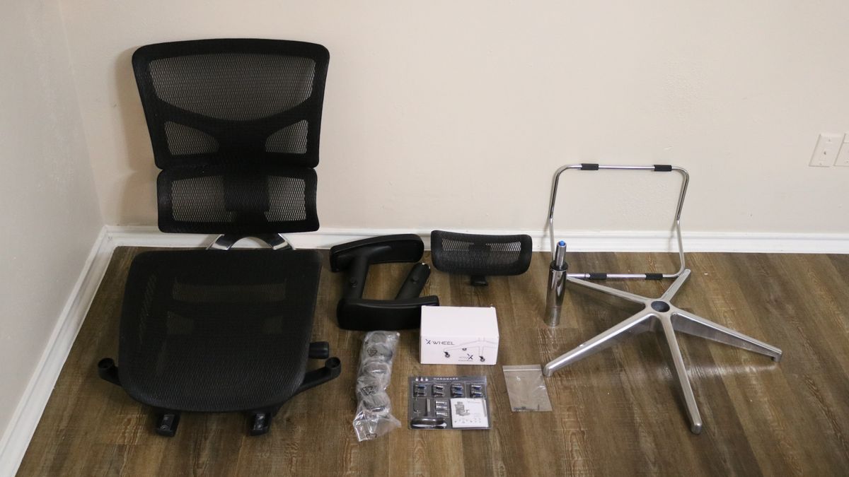 XChair X2 KSport Mgmt Chair review TechRadar