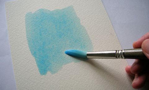 Get to grips with the wet-in-wet painting technique | Creative Bloq