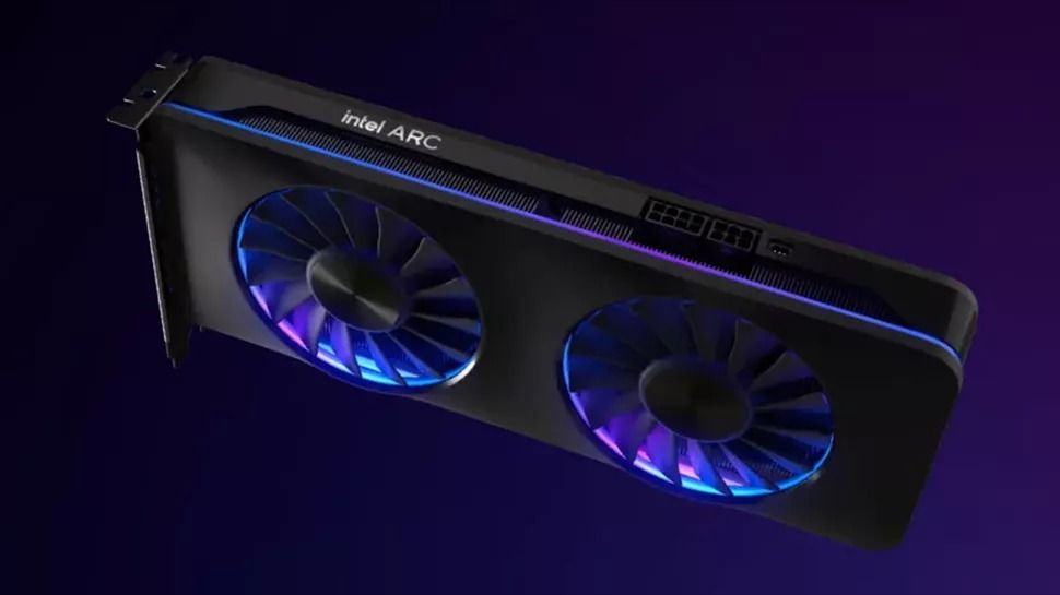 Intel Arc A770 Limited Edition GPU is no more