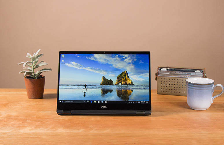 Dell Latitude 7389 2 In 1 Full Review And Benchmarks Laptop Mag