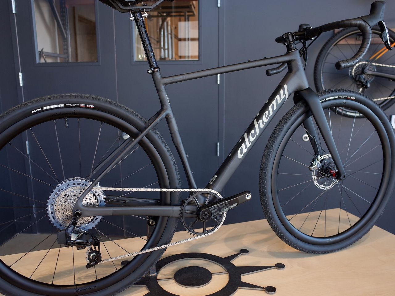 Alchemy Bicycles, made in the USA performance bicycles