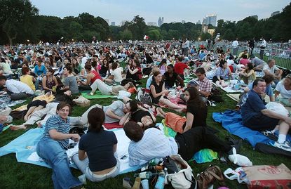 2007 Central Park concert