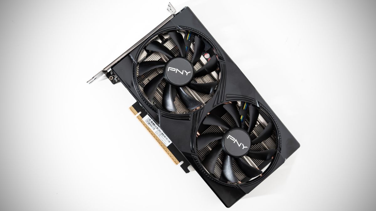 PNY GeForce 5060 OC 8GB