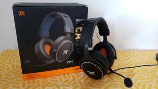 Fnatic React Plus