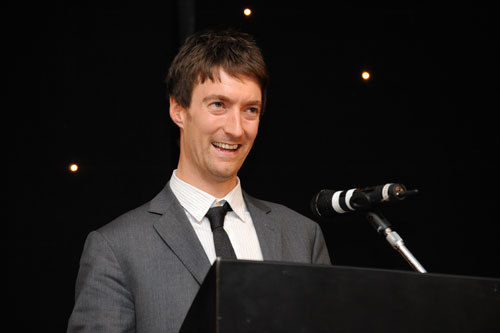 Dan Lloyd, CTT Champions' Night 2010